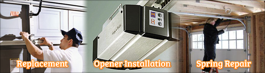 Garage Door Repair Maynard -  Replacement, Opener Installation, Spring Repair
